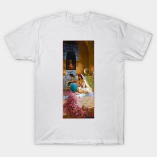 The Perfume Makers by Rudolf Ernst T-Shirt